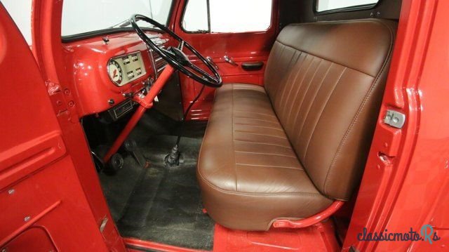 1949' Ford F-1 photo #1