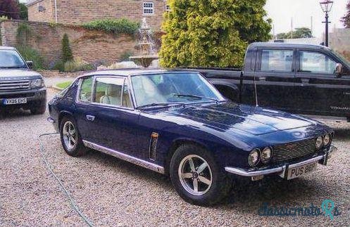 1976' Jensen Interceptor Mkiii photo #3