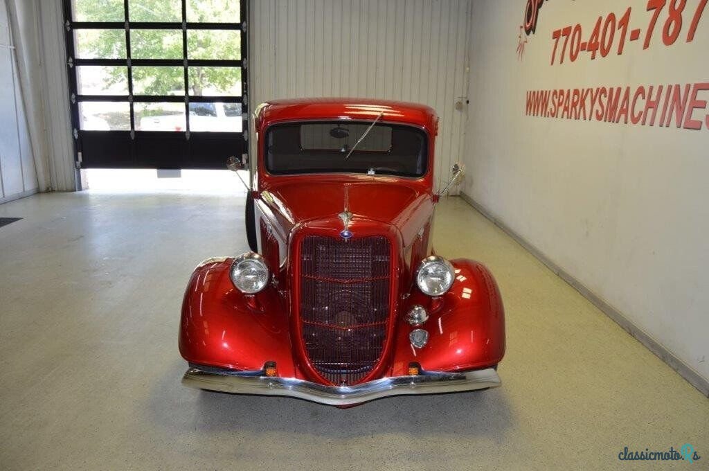 1935' Ford Pickup photo #3