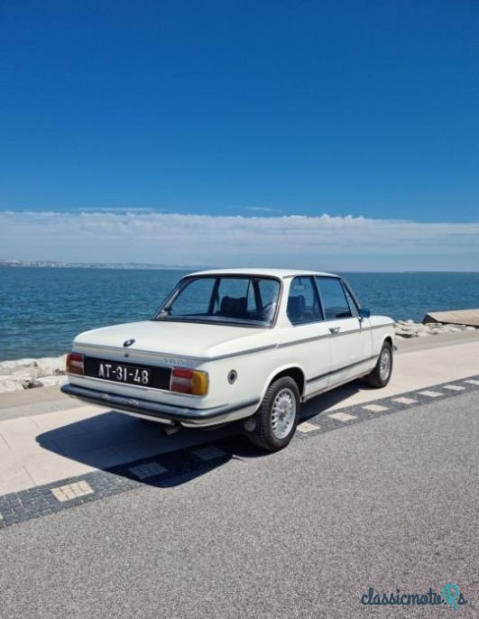 1975' BMW 1602 photo #2