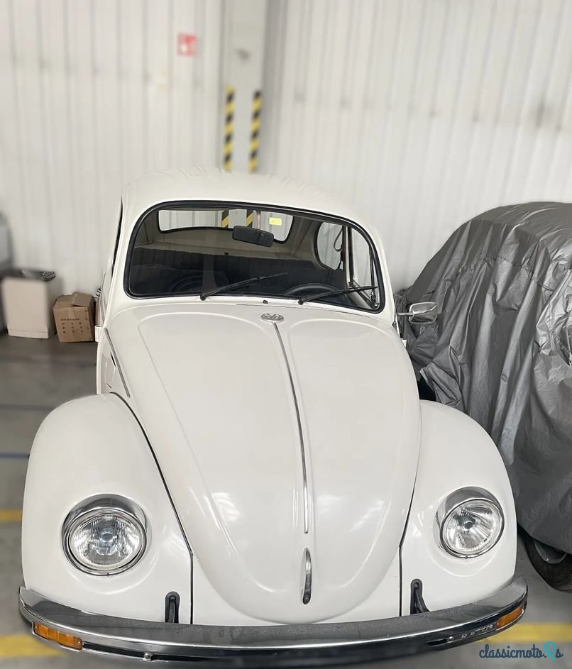 1976' Volkswagen Garbus photo #2