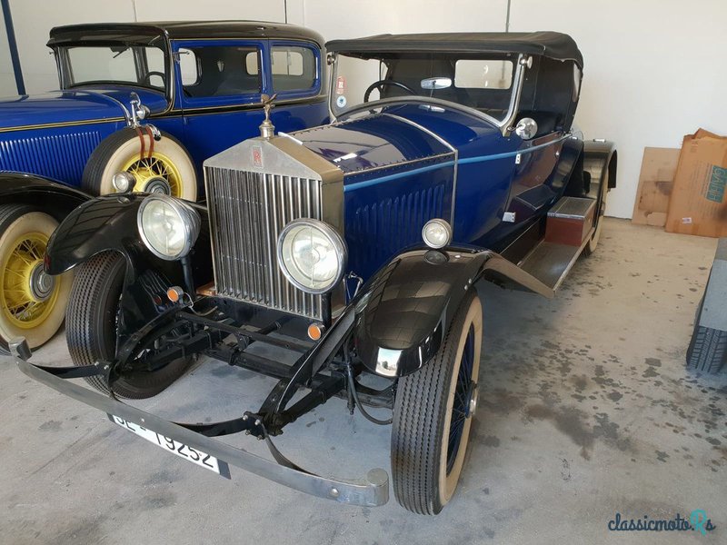 1926' Rolls-Royce 20HP photo #1