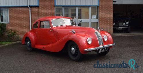 1949' Bristol 400 photo #3