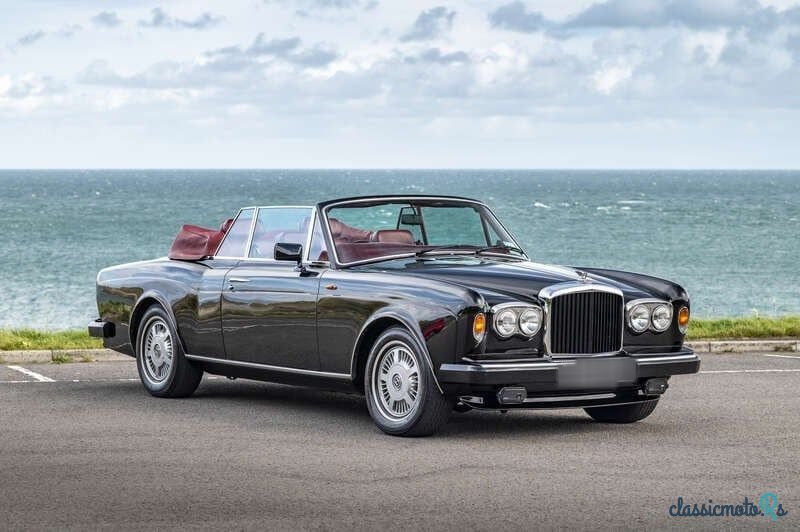1988' Bentley Eight photo #1