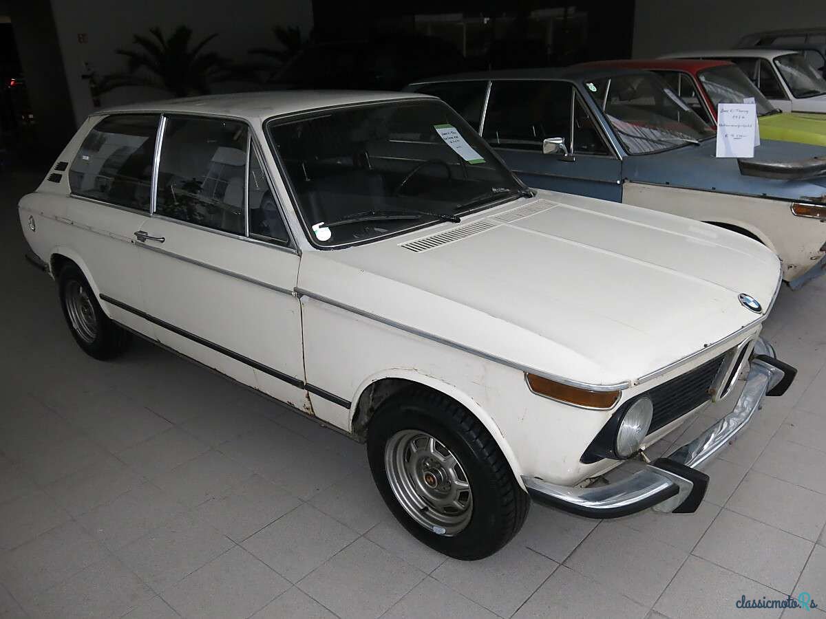 1974' BMW 2002 photo #1