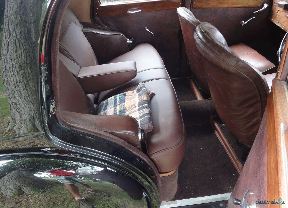 1949' Lea Francis photo #3