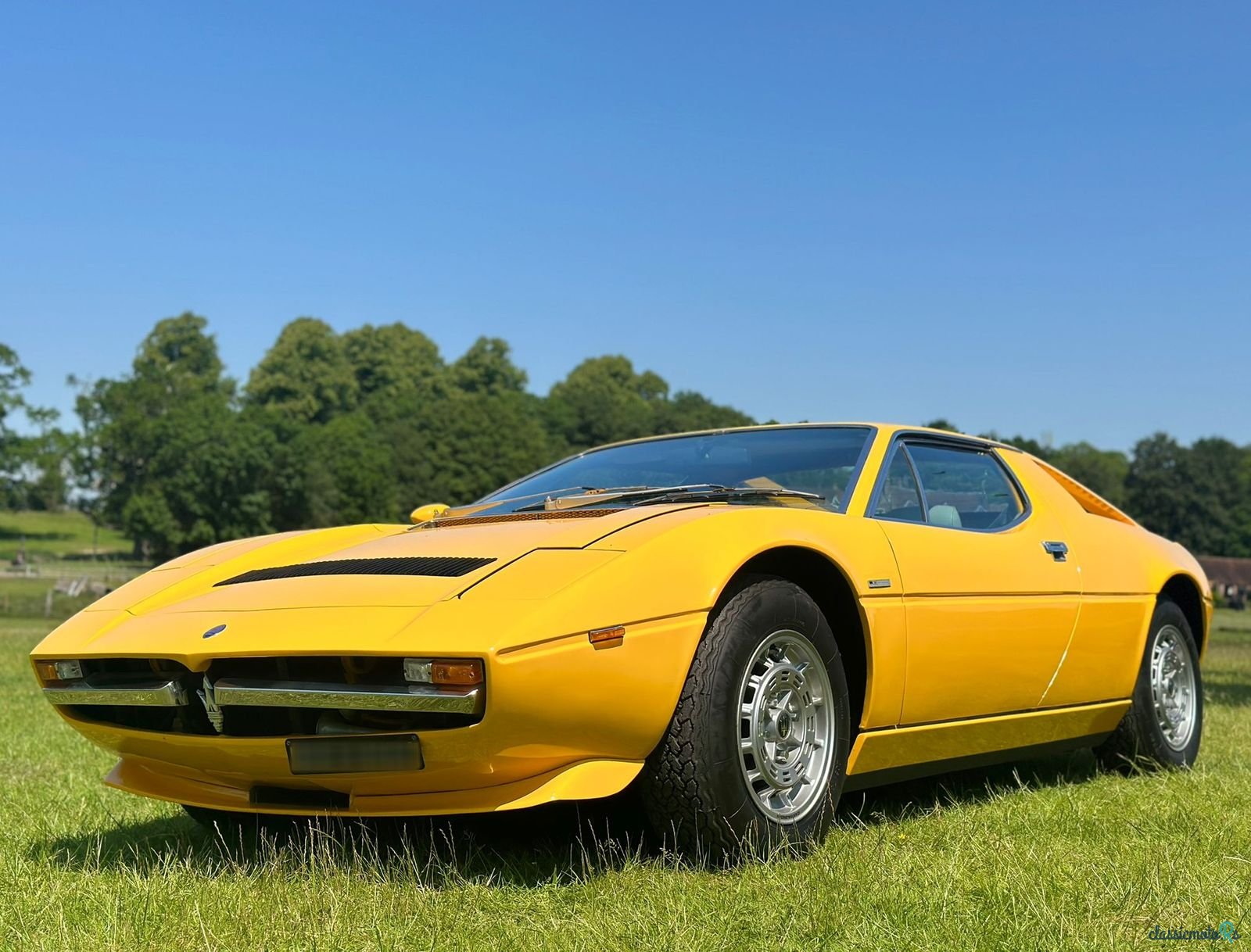 1978' Maserati Merak photo #5