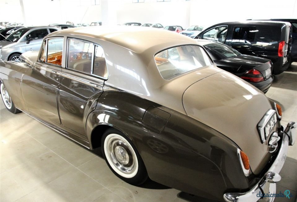 1956' Bentley S1 photo #5