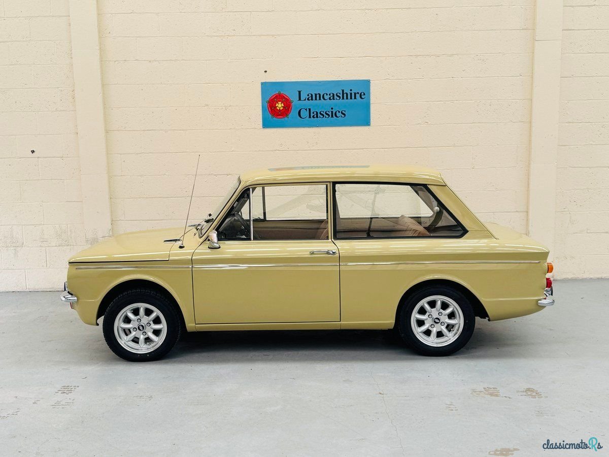 1974' Hillman IMP photo #6