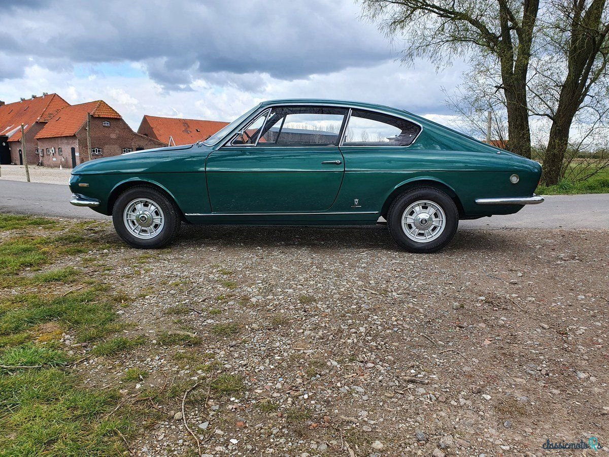 1965' Fiat 1300 photo #2