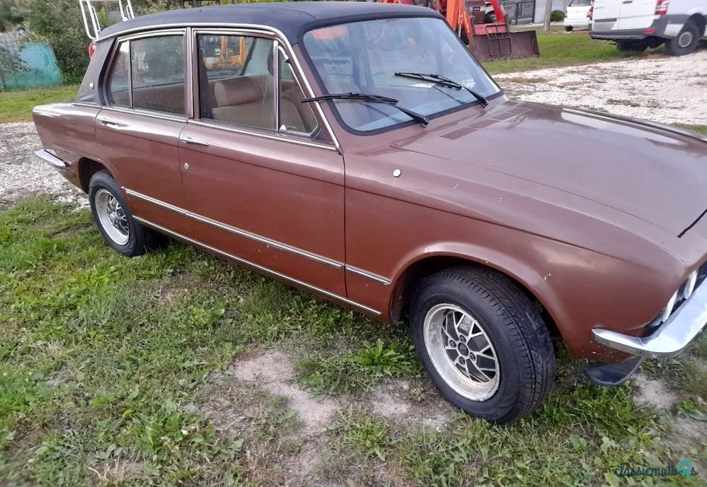 1978' Triumph Dolomite photo #6