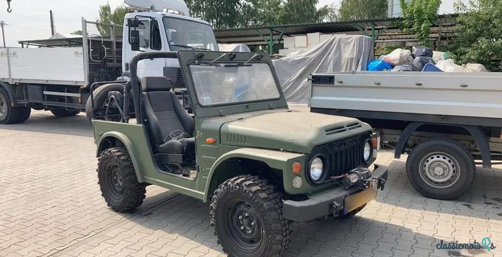 1979' Suzuki Lj photo #1