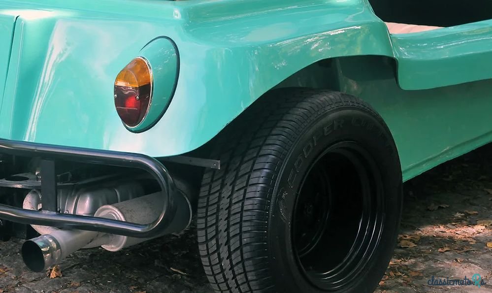 1956' Volkswagen Buggy photo #6