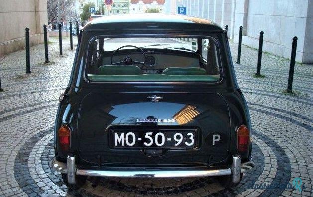 1966' Morris Mini 850 Super Mk I photo #4