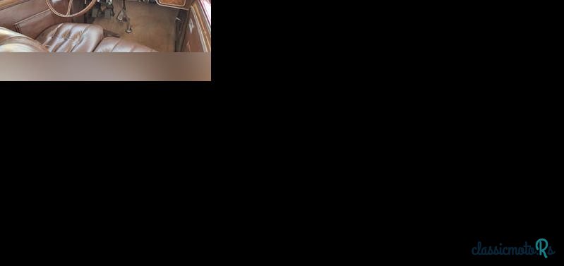 1933' Packard Twelve Touring Cabriolet photo #3