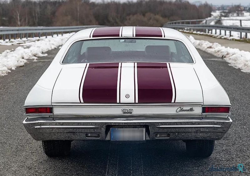 1968' Chevrolet Chevelle photo #2