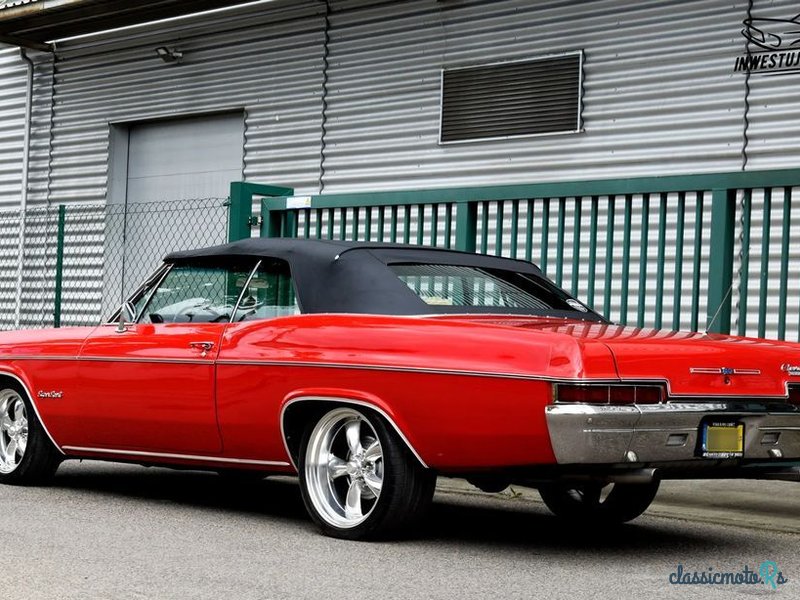 1966' Chevrolet Impala photo #3