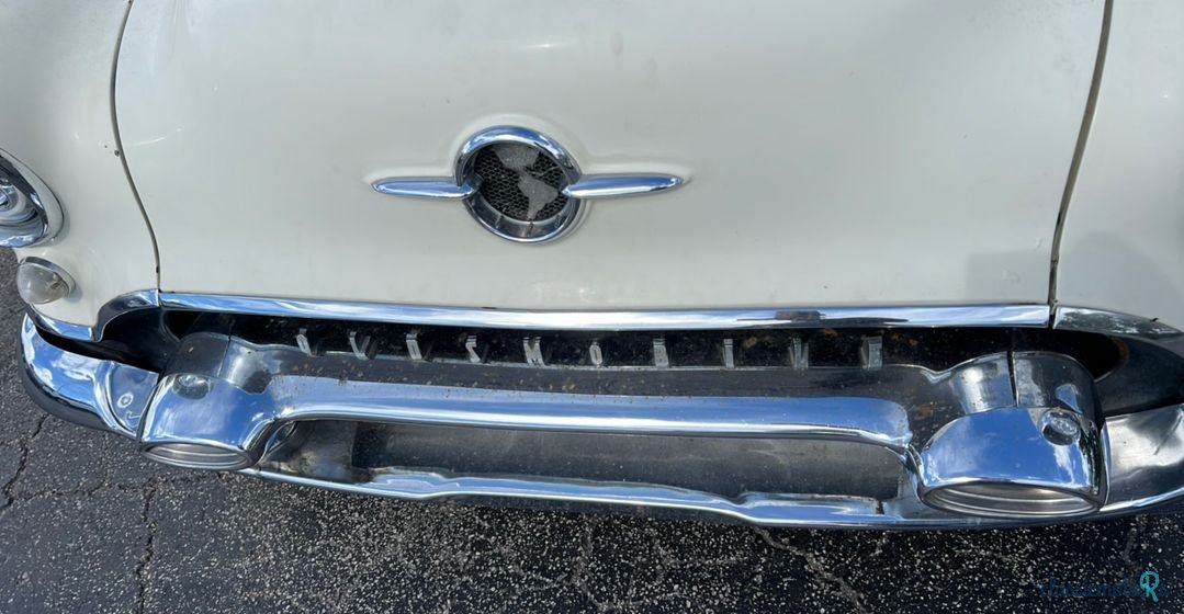 1955' Oldsmobile Delta 88 photo #3