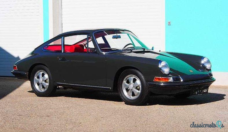 1966' Porsche 911 photo #2