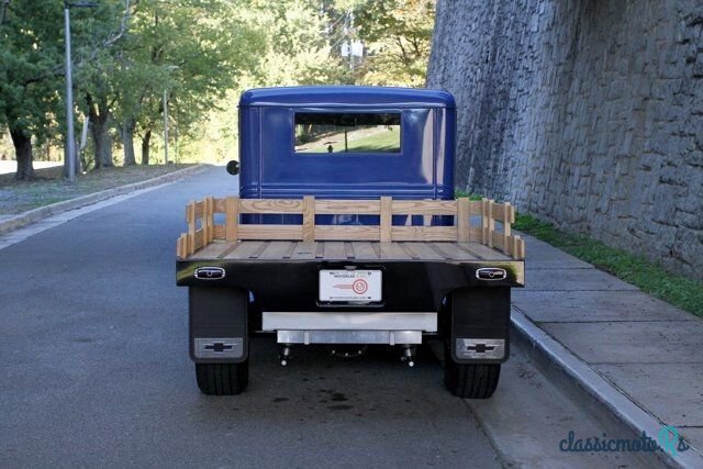 1931' Chevrolet photo #5