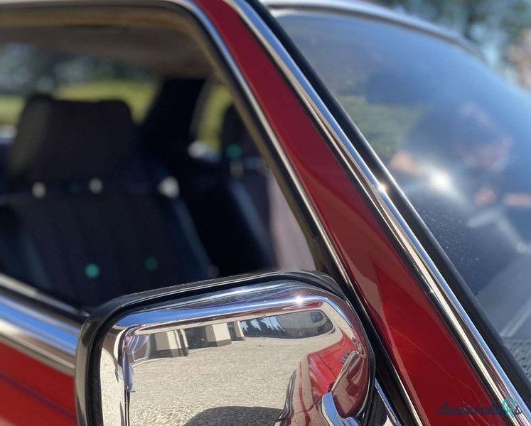 1978' Mercedes-Benz W123 photo #6