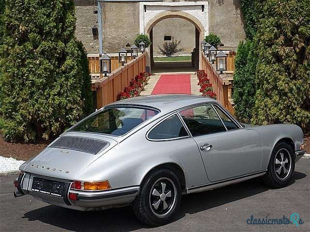 1971' Porsche 911 photo #1