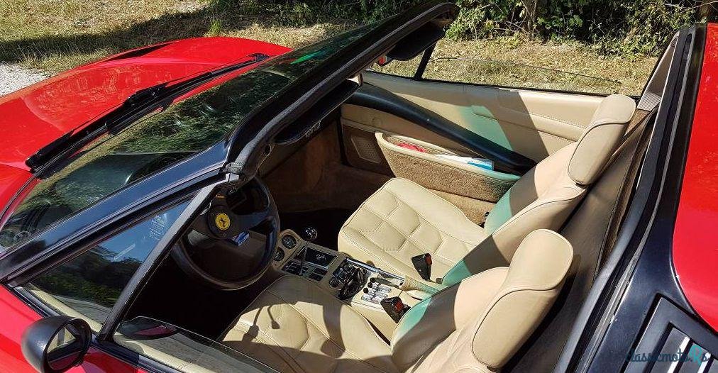 1982' Ferrari 308 photo #4