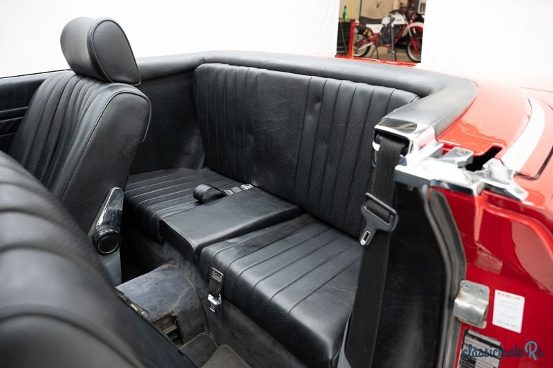 1984' Mercedes-Benz 280SL + Hardtop '84 CH08244 photo #5