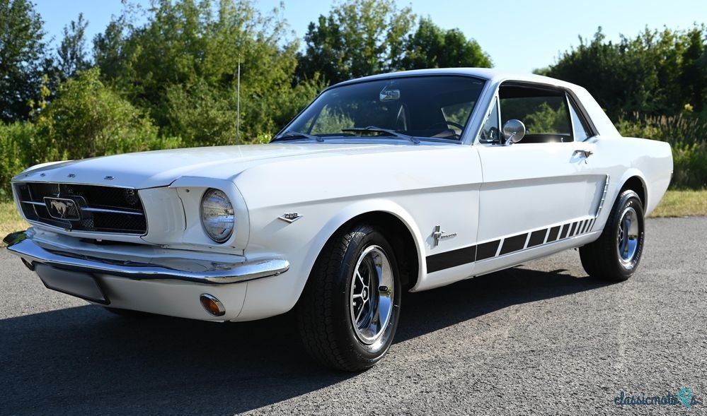 1965' Ford Mustang photo #4
