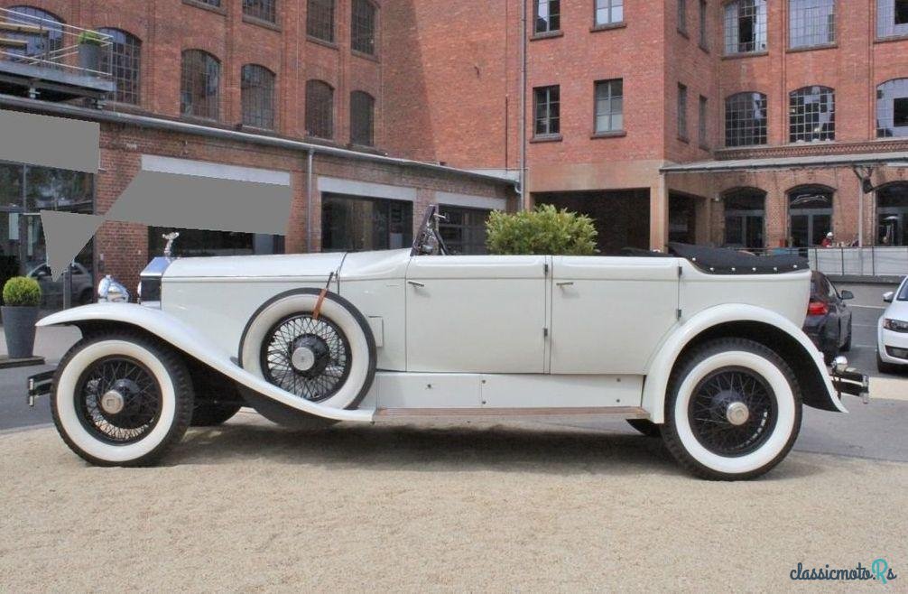 1929' Rolls-Royce Phantom photo #1