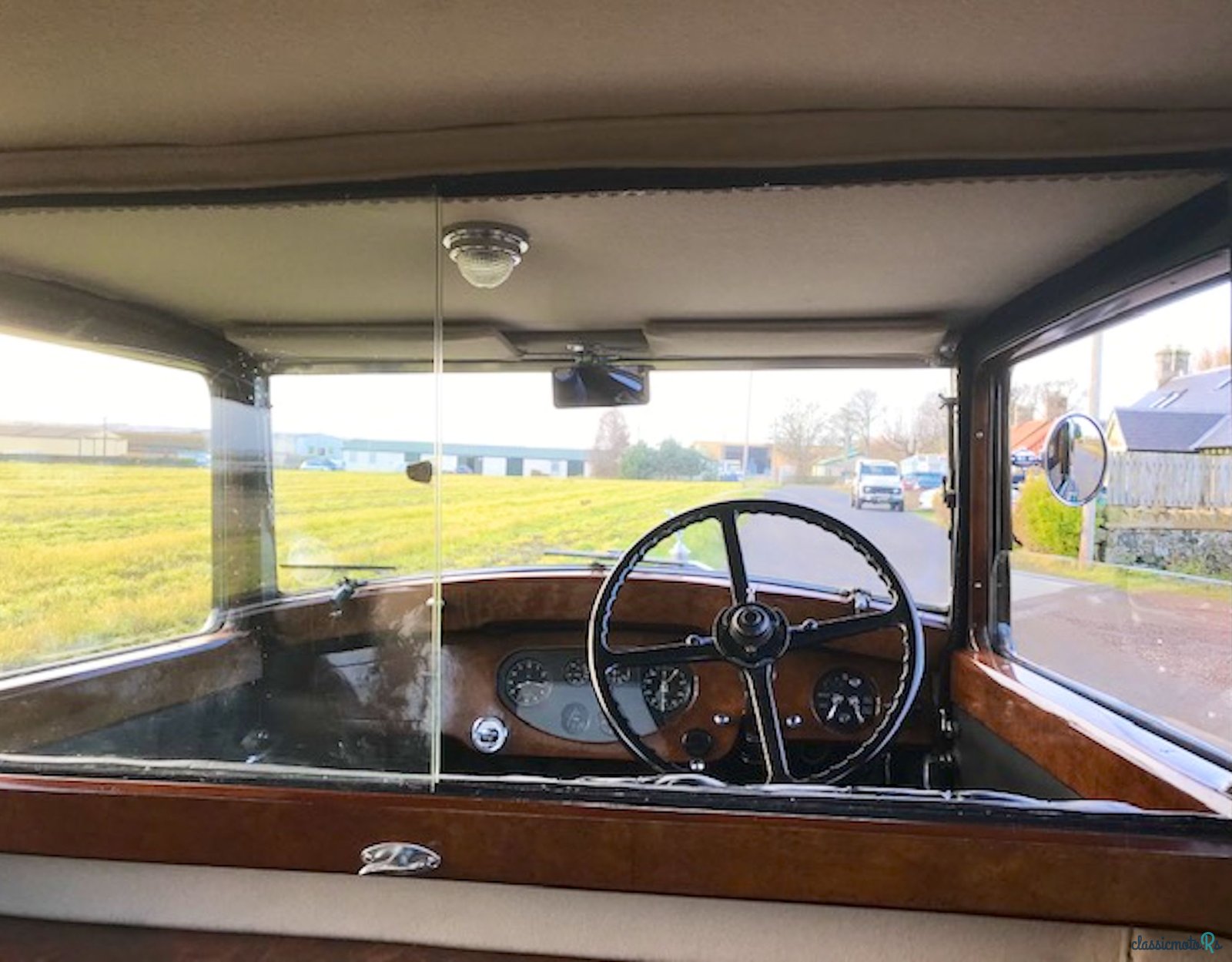 1934' Rolls-Royce 20/25 photo #4