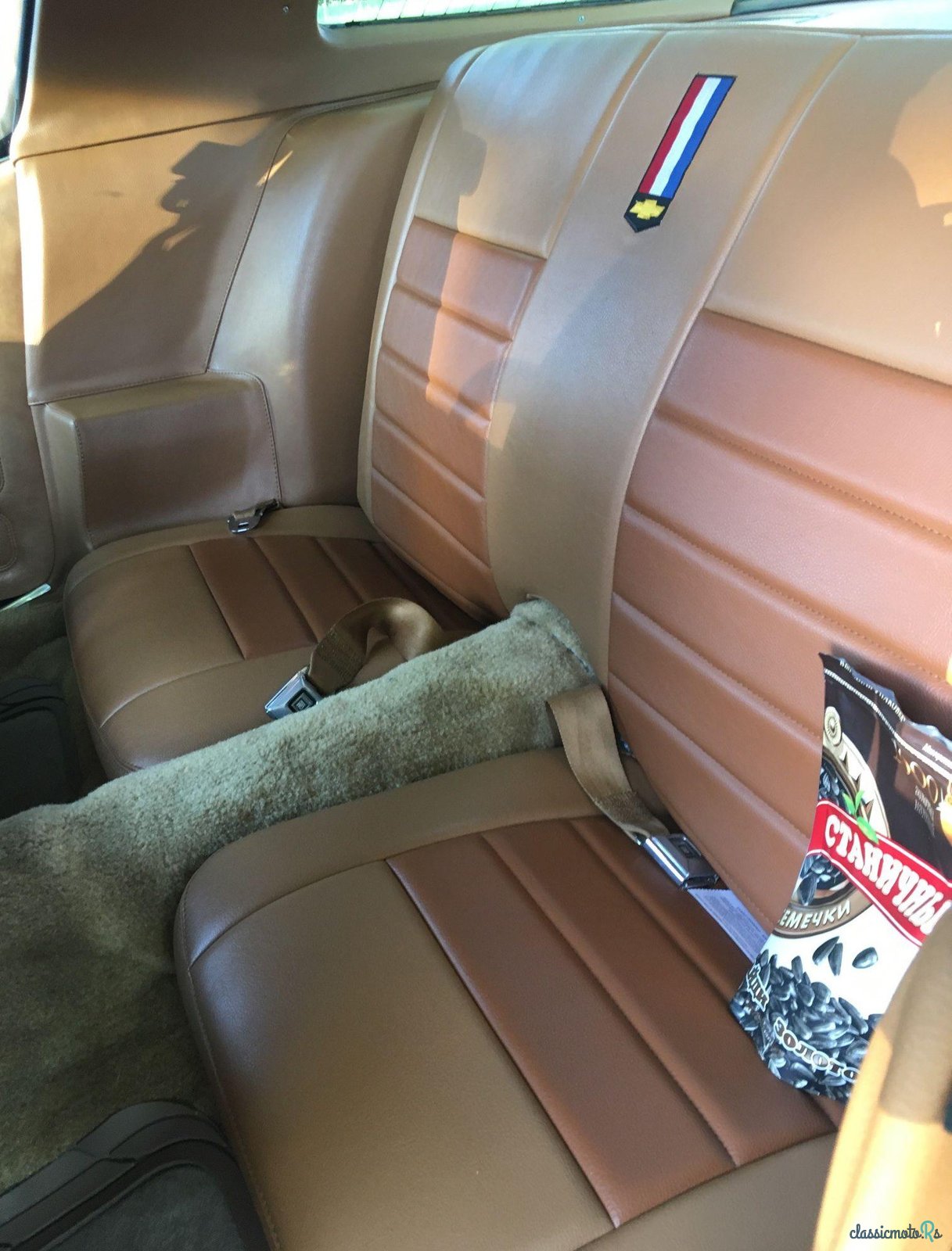 1979' Chevrolet Camaro photo #3