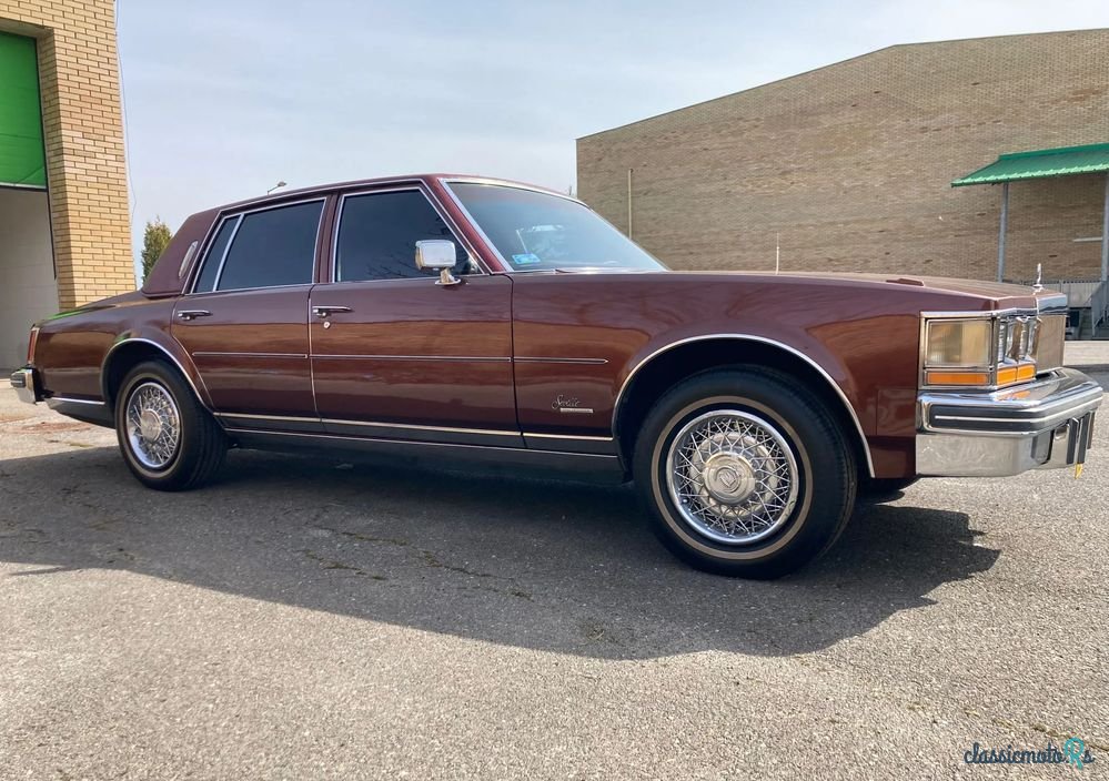 1979' Cadillac Seville photo #6