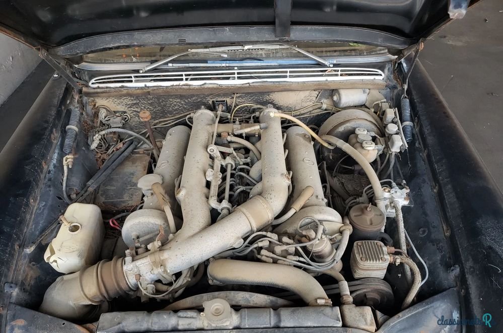 1968' Mercedes-Benz 300 photo #4