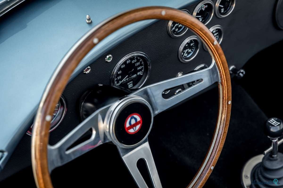 1963' Shelby Cobra photo #4