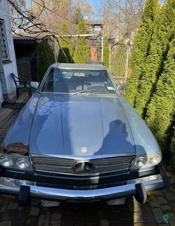 1978' Mercedes-Benz Sl photo #2