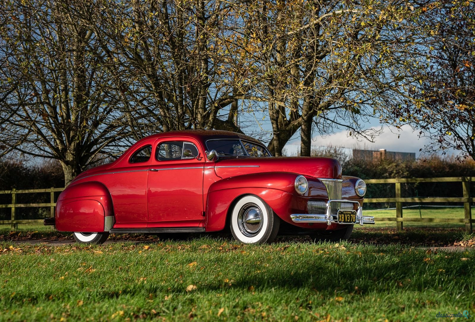 1941' Ford Coupe photo #1