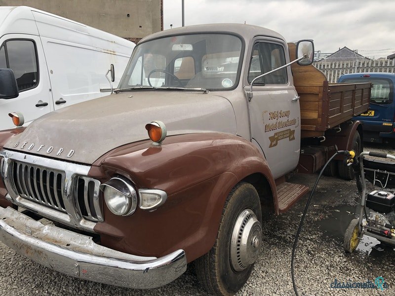 1960' Bedford photo #1
