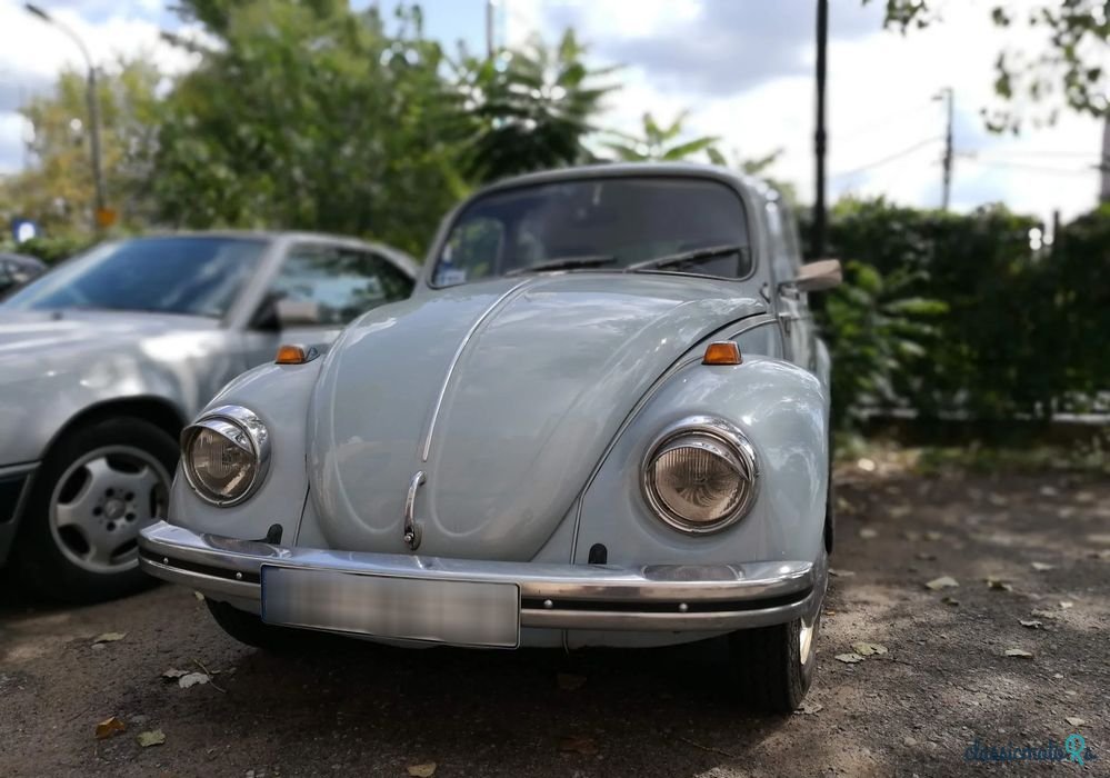 1968' Volkswagen Garbus photo #2