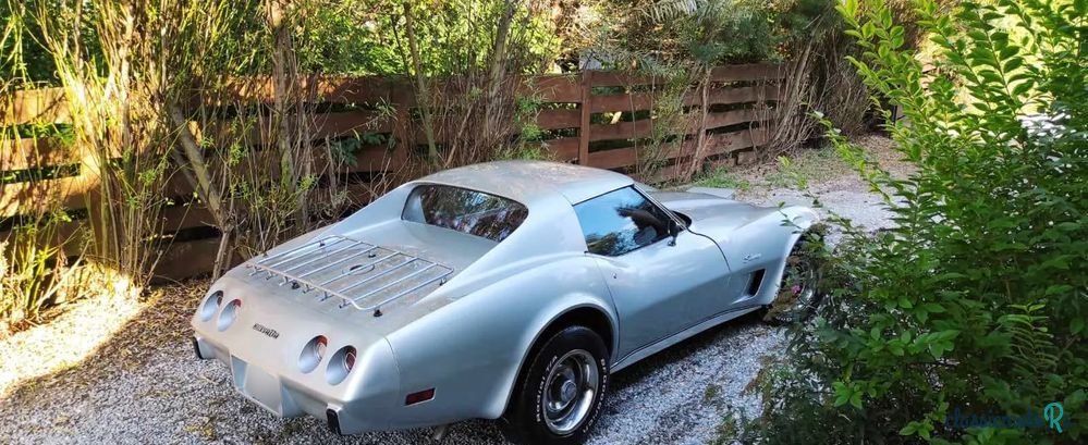 1976' Chevrolet Corvette photo #6