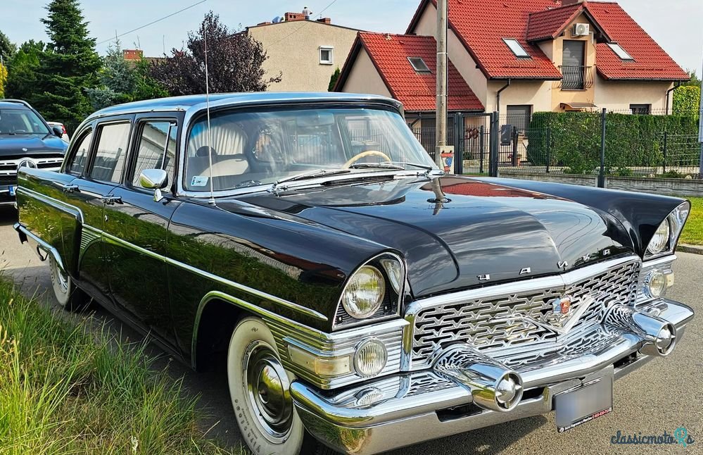 1977' Gaz M13 Czajka photo #3