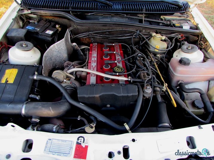 1986' Ford Sierra photo #5