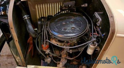 1927' Chevrolet Tourer photo #2