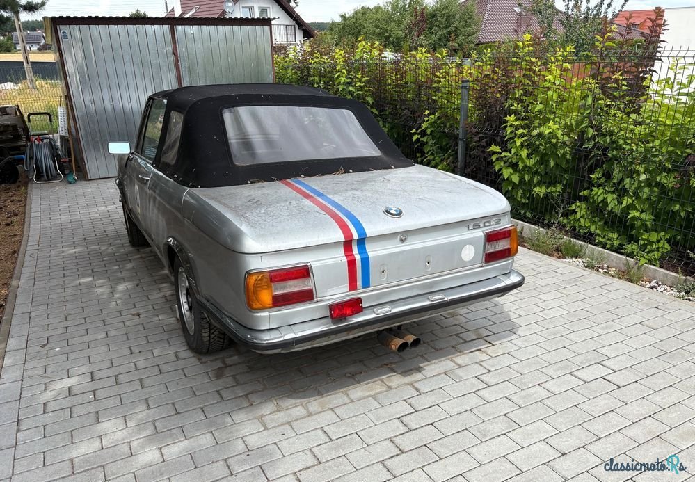 1976' BMW Seria 3 315 photo #2