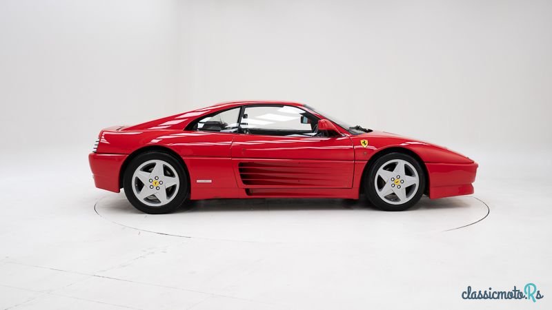 1992' Ferrari 348 TB '92 CH91907 photo #3