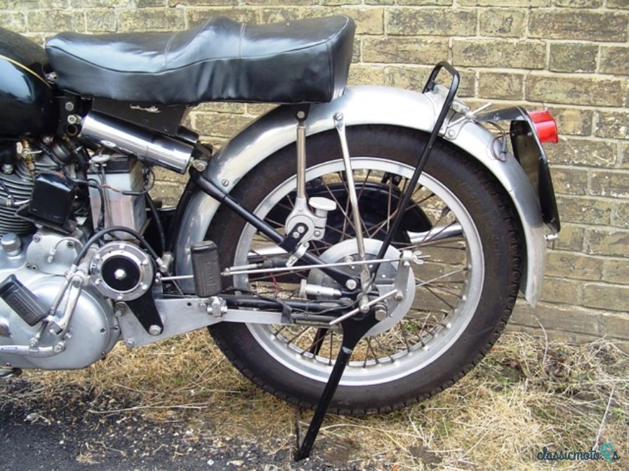 1949' Vincent Series C photo #3