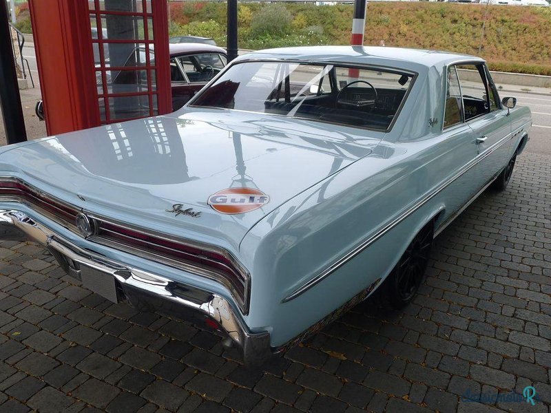 1965' Buick Skylark photo #3