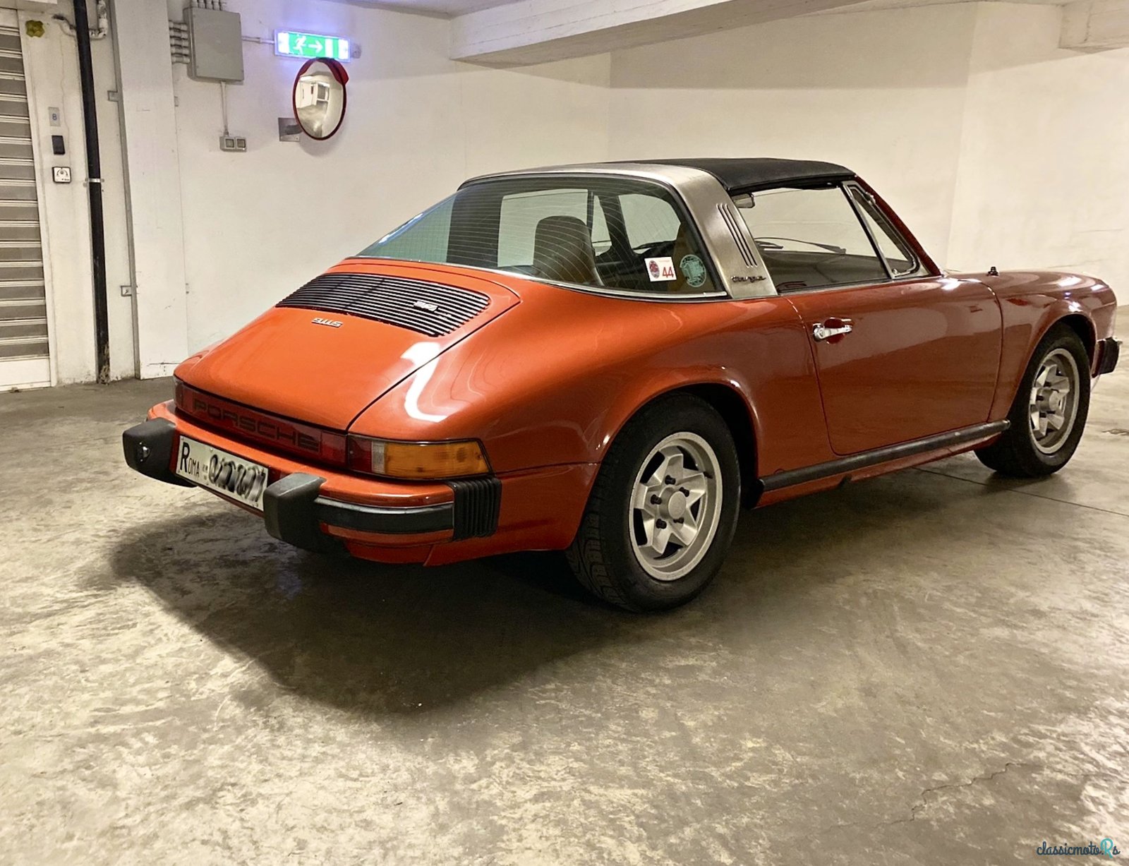 1974' Porsche 911 photo #3