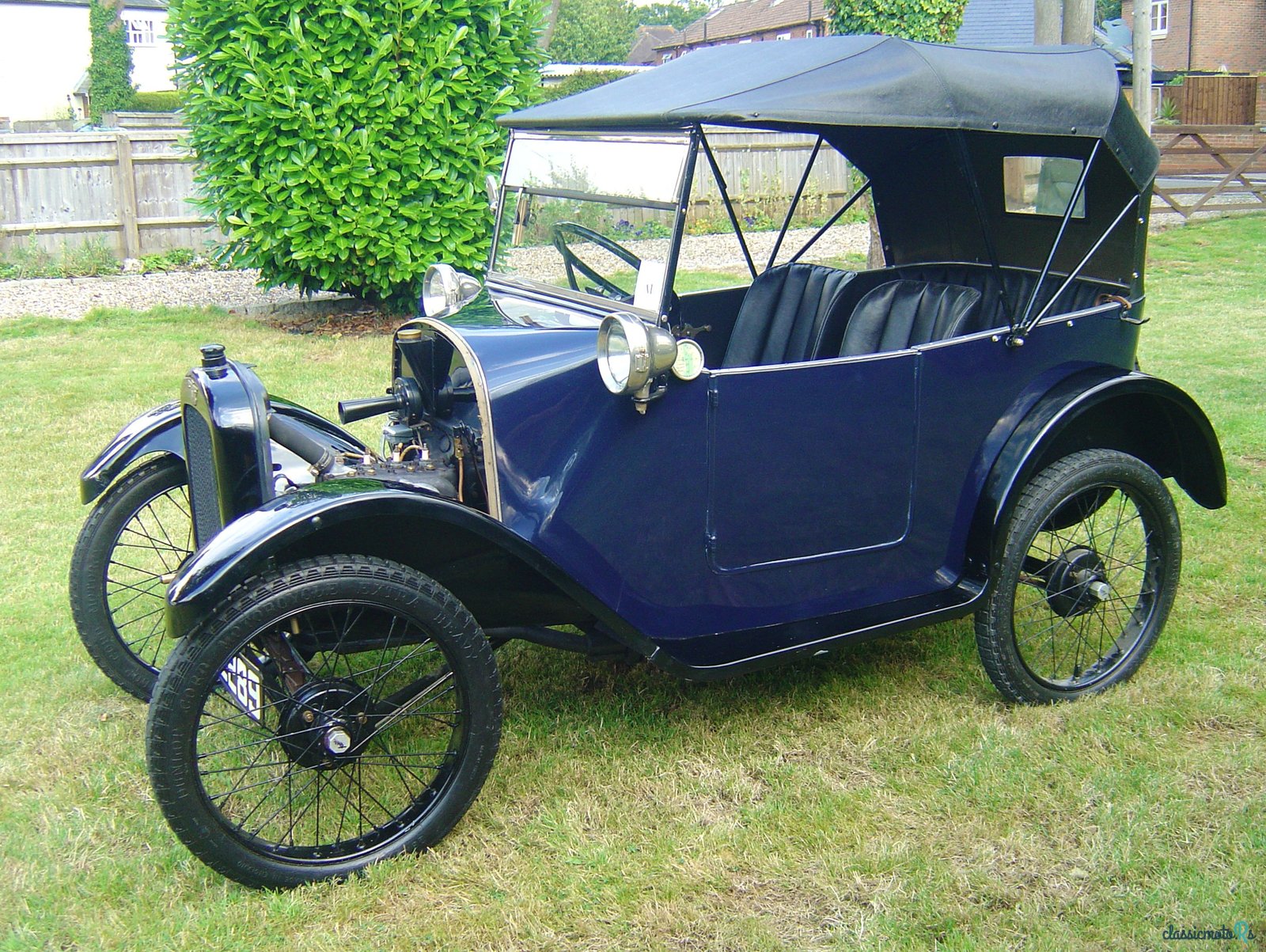 1923' Austin Austin 7 photo #2