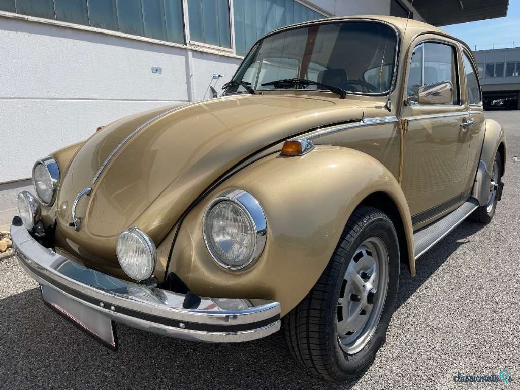 1973' Volkswagen Käfer photo #4